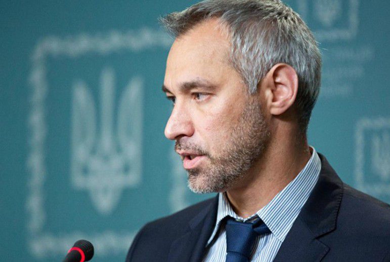 Про надання згоди  на призначення  Президентом України Рябошапки Р. Г.  на посаду Генерального  прокурора