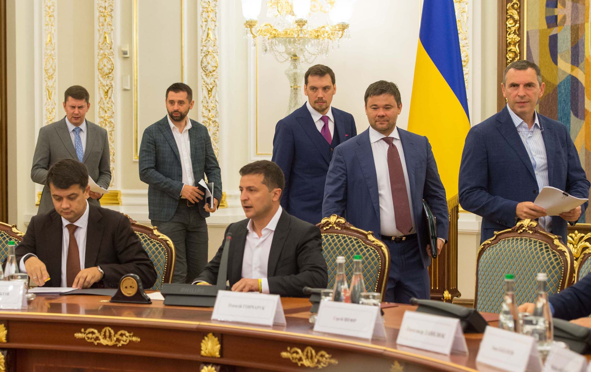 У нас унікальний шанс — провести всі необхідні реформи