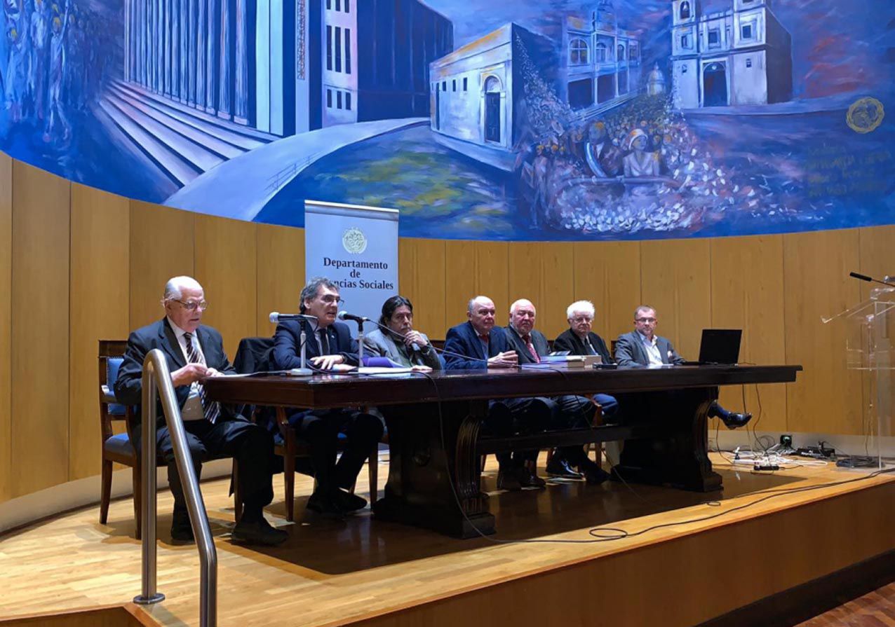 У Буенос-Айресі презентували іспаномовний варіант книги про Голодомор в Україні