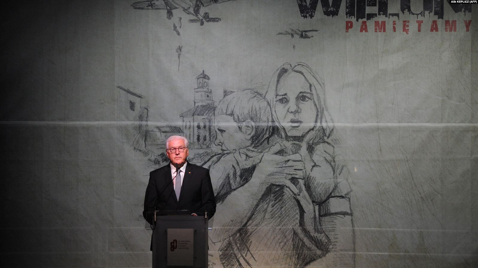 «Ніколи більше війни!»