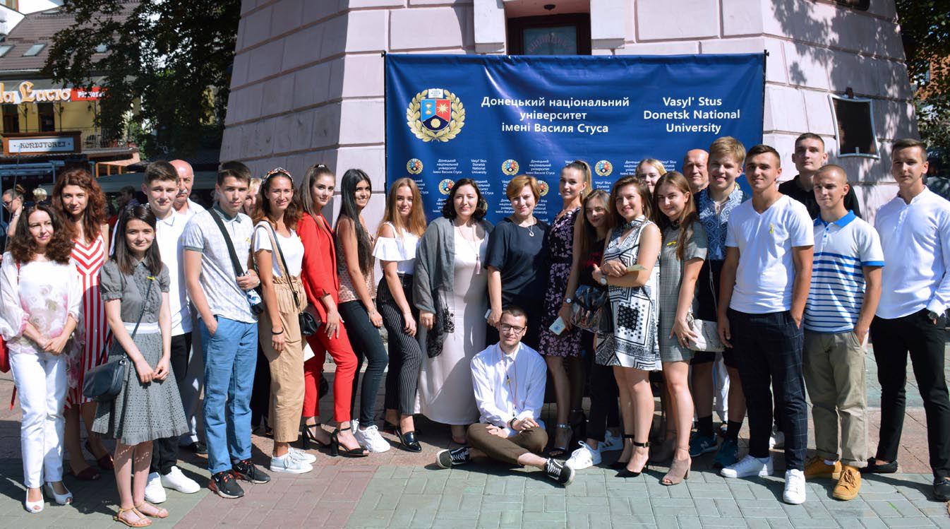 Наймолодшому першокурснику — 16, найстаршому — 58 років