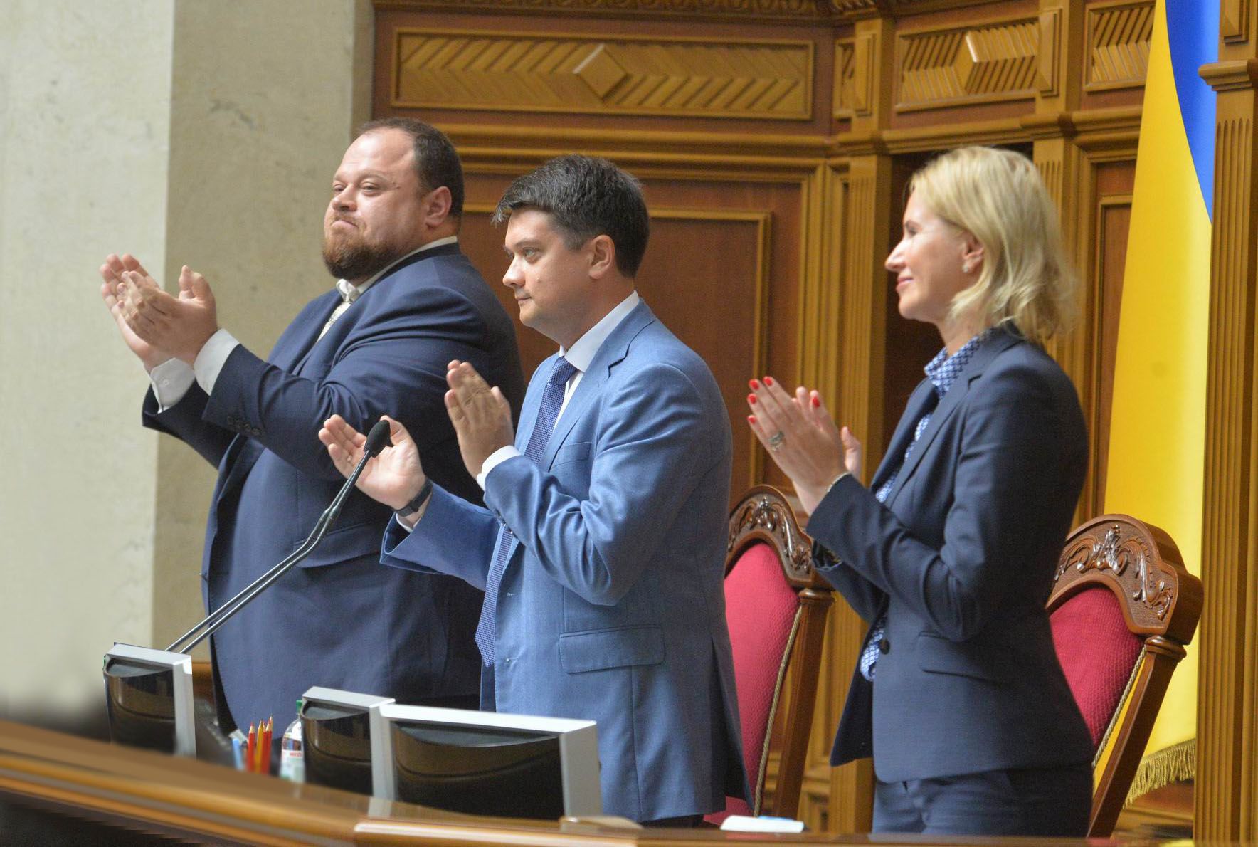 Верховна Рада скасувала депутатську недоторканність