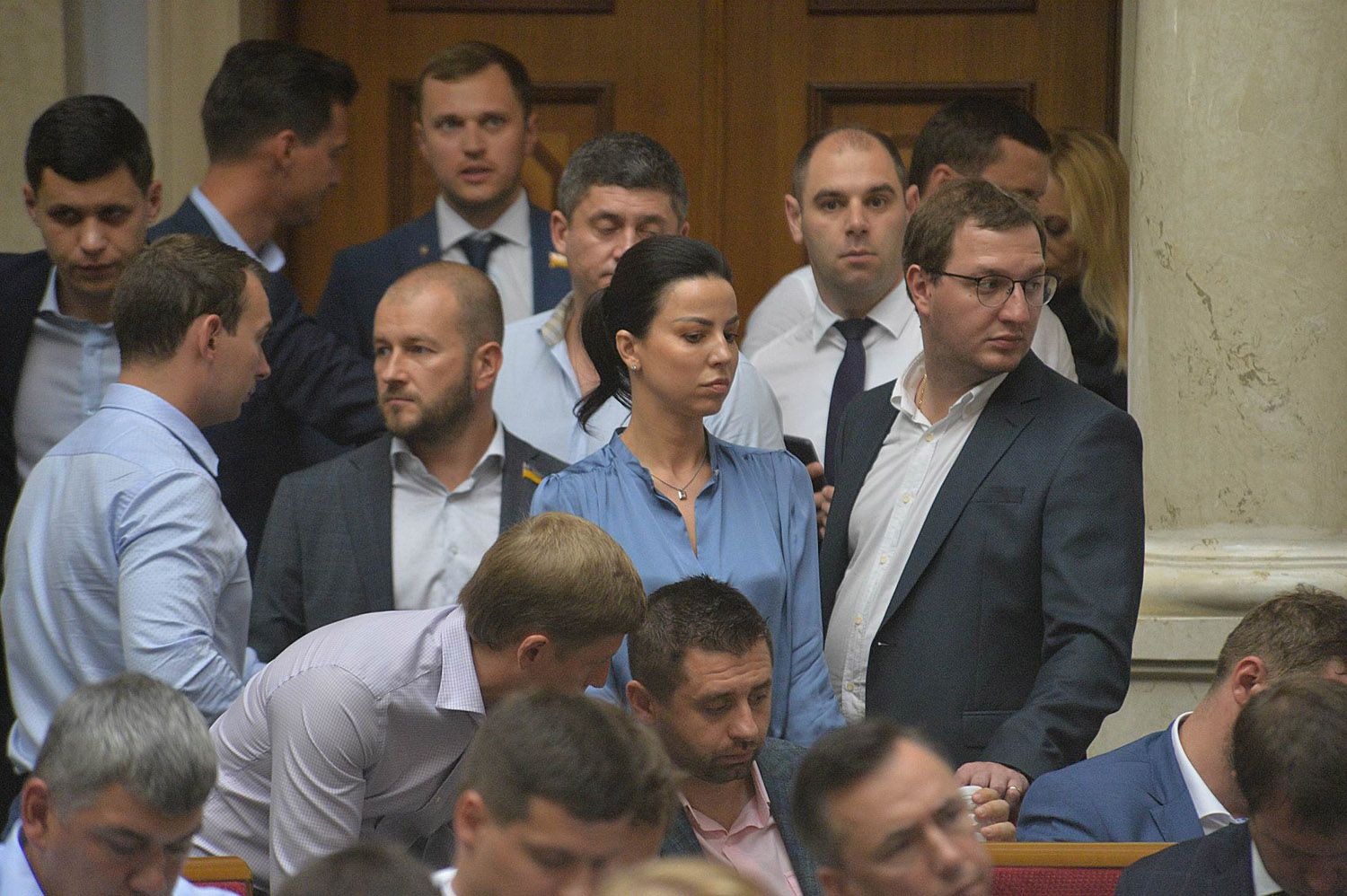 Розпочато процес внесення змін до Конституції, які були передвиборними обіцянками