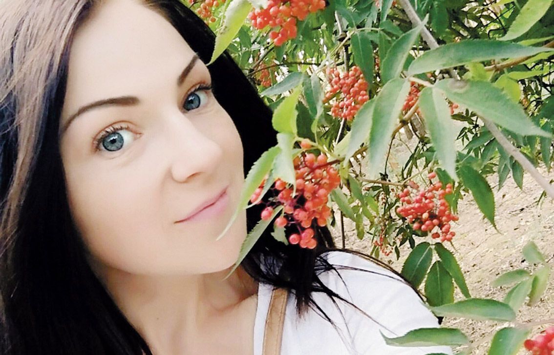 Дівчина з ім’ям Перемога