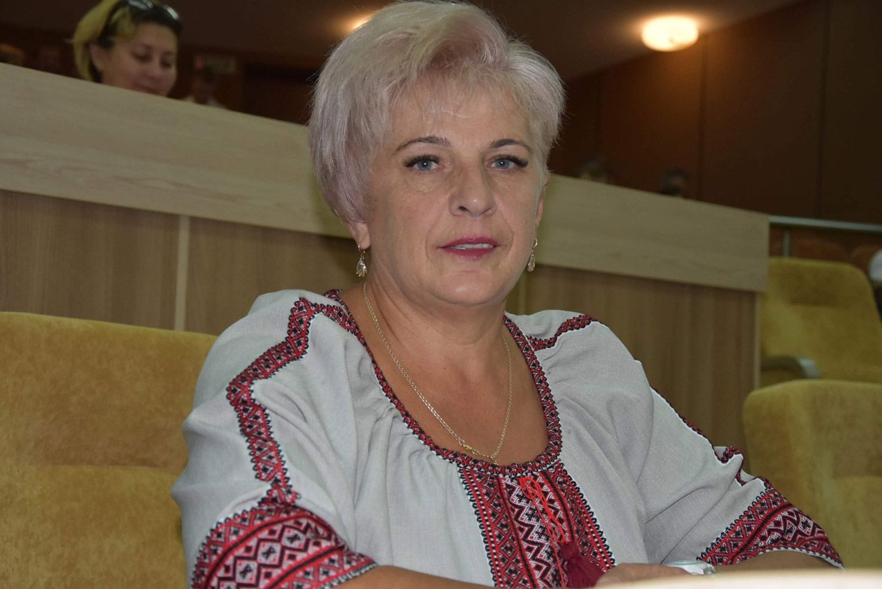 Марія Коняєва: «Рух — це моя доля»