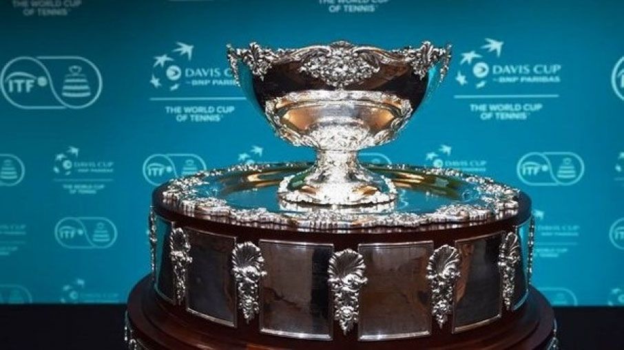 Теніс: зі складами визначилися