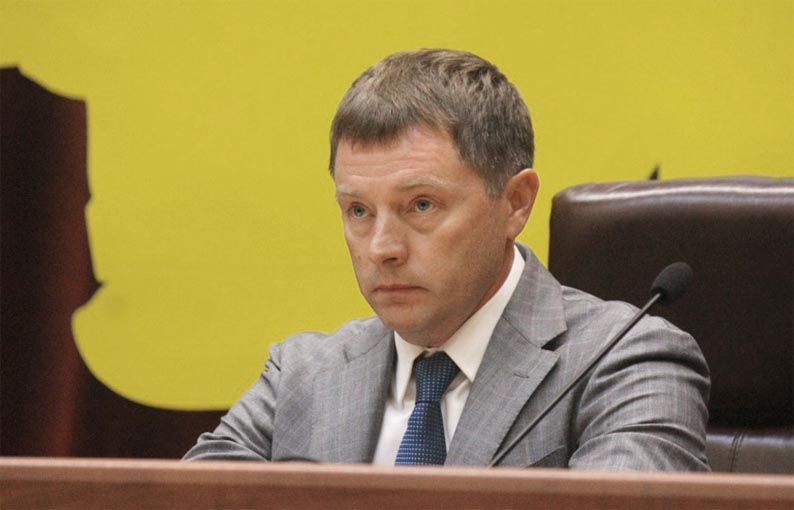 Запорізьку область очолив Віталій Туринок