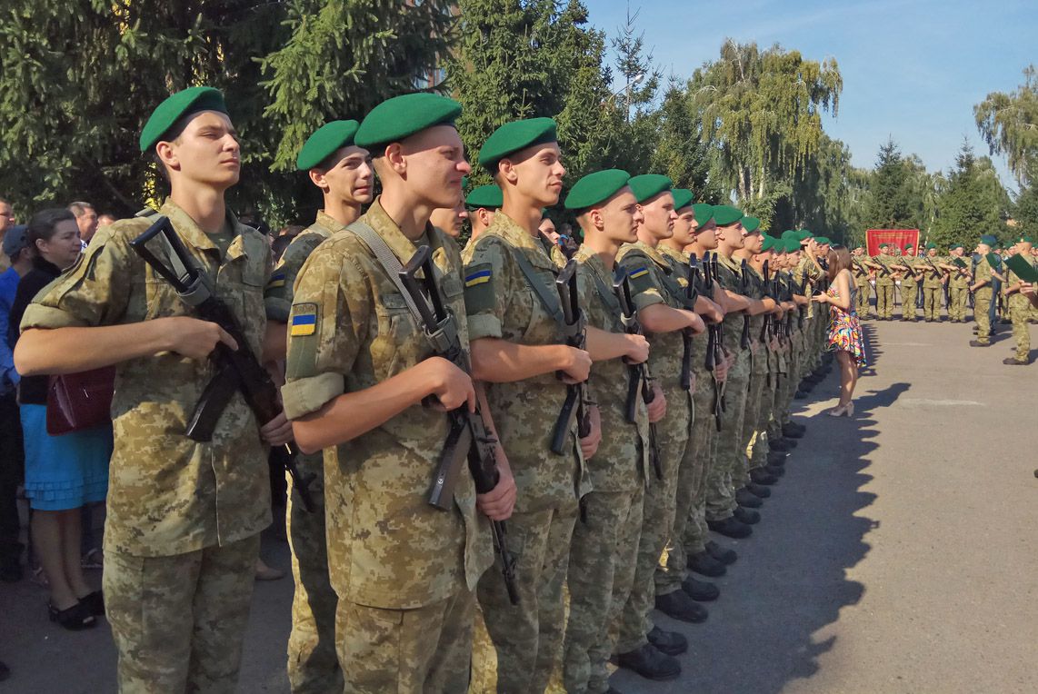 Хмельницький: Наші життя й безпека тепер у їхніх руках