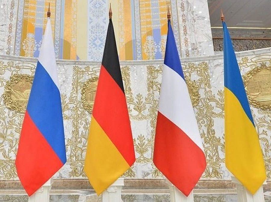 Франція готова провести зустріч «нормандської четвірки» найближчими днями