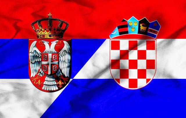 Військову делегацію Сербії не пустили до Хорватії