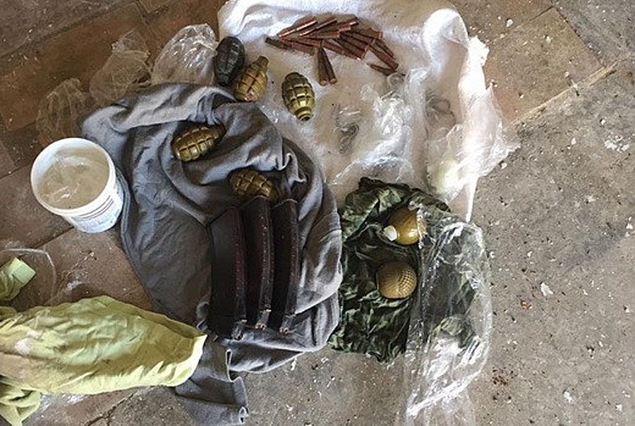 На Луганщині викрили спільника бойовиків