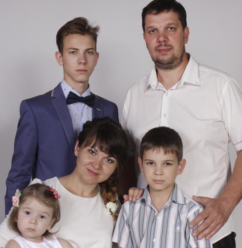 Мати та син разом підкорювали фестиваль «Ірпінський Парнас»