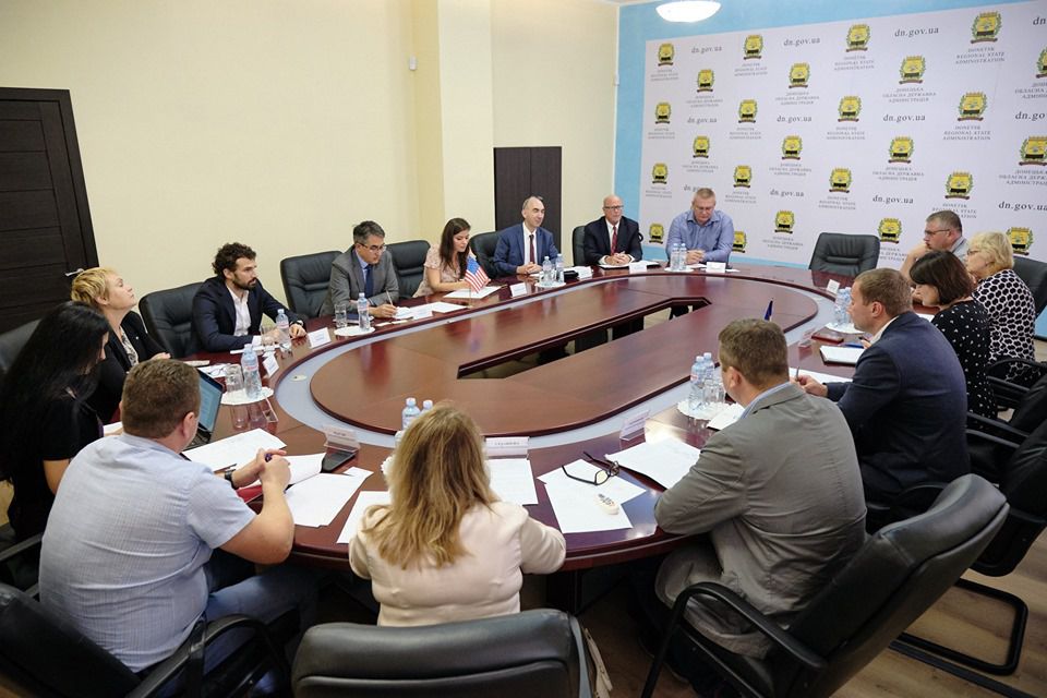 Важливо створити умови для комфортного бізнесу в східних регіонах