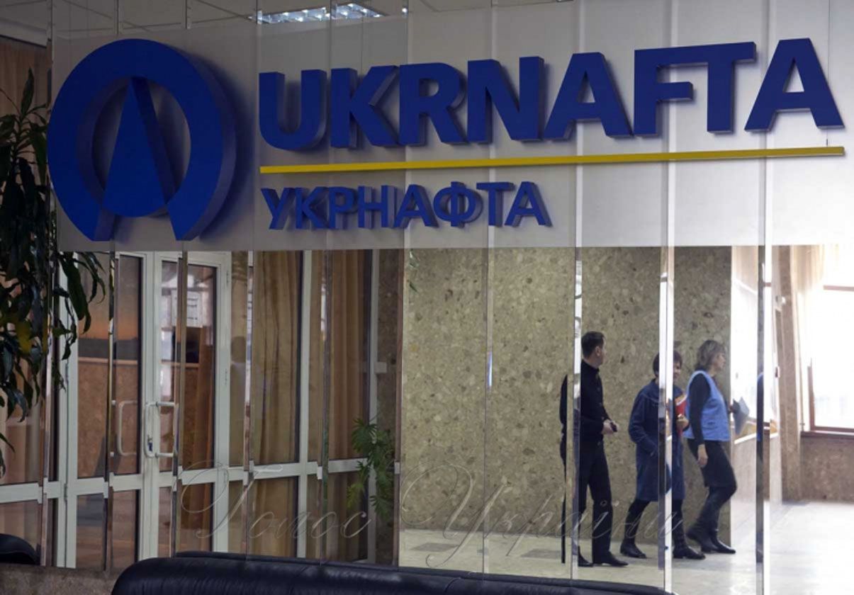 «Укрнафта» знову звітує про зростання видобутку