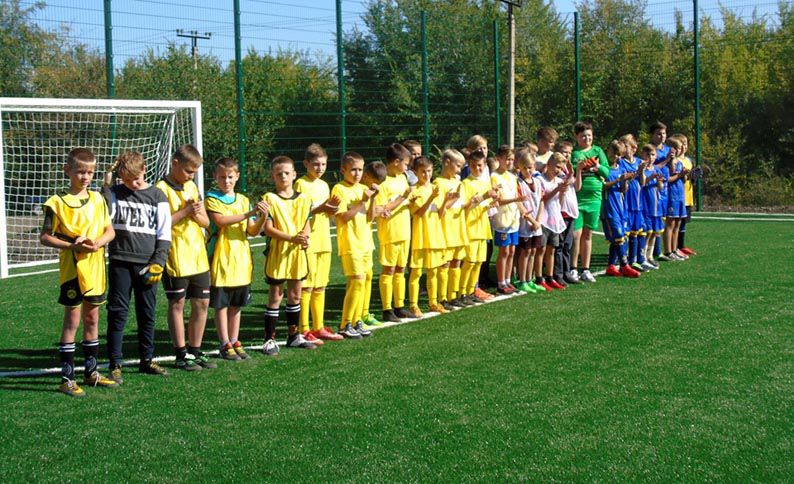 У луганчан — великі здобутки