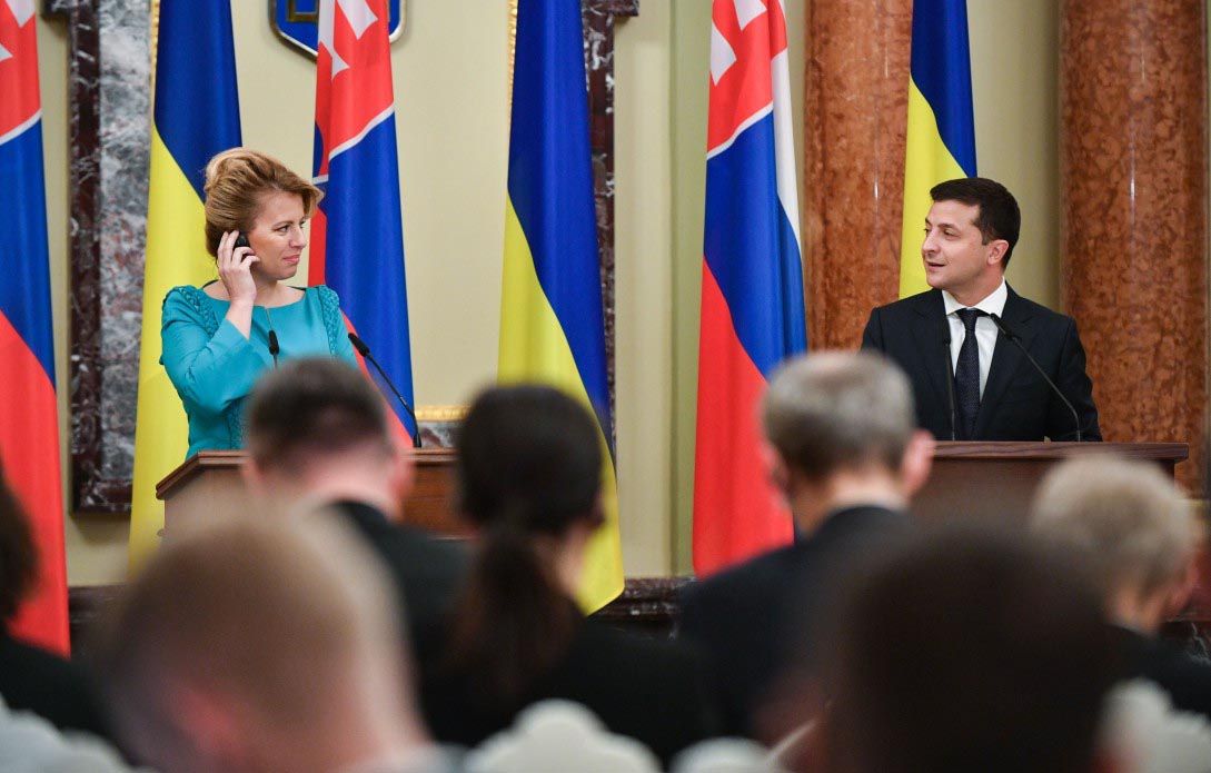 Словаччина підтримує продовження санкцій проти РФ