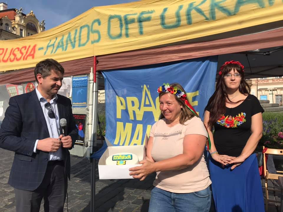 П’ять років доносять правду про війну, яку веде Кремль