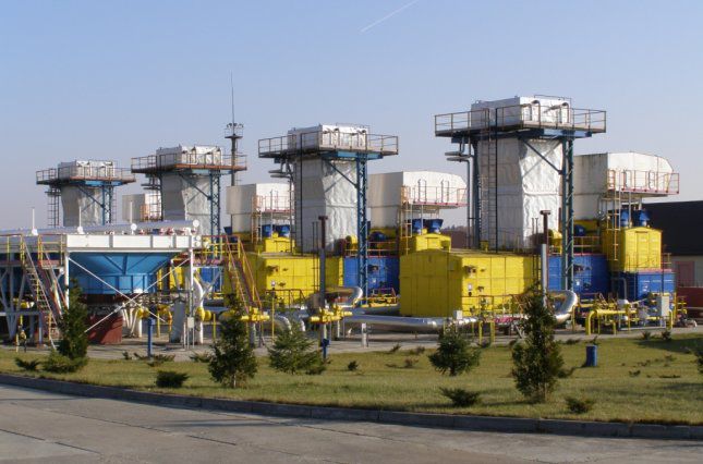 Запаси газу значно перевищують минулорічні показники