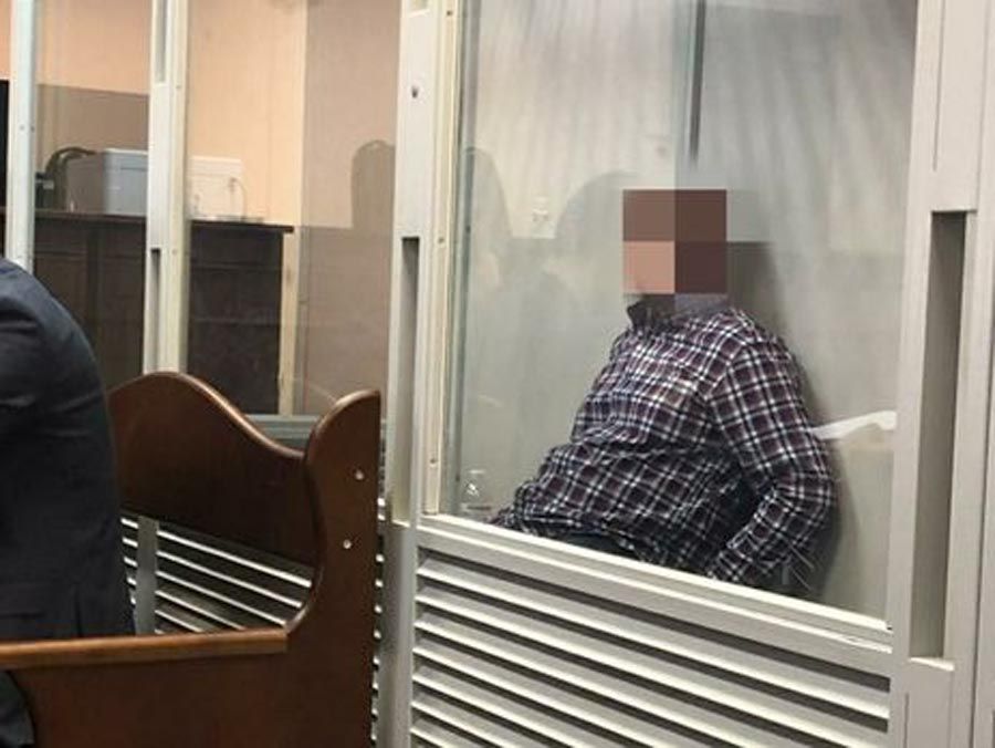Суд випустив під заставу, меншу, ніж хабар