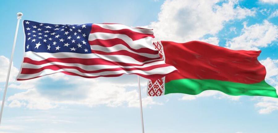 США та Білорусь  повертають послів