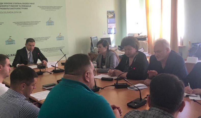 Видобуток бурштину врегулюють на законодавчому рівні