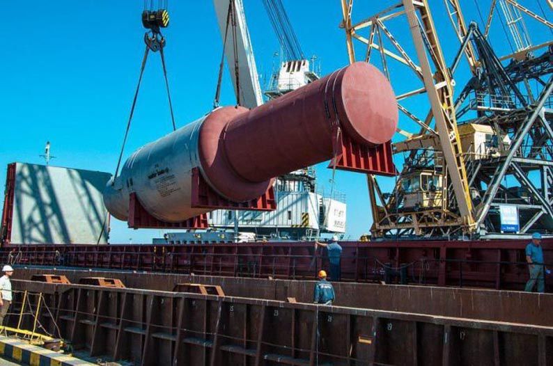 Із незвичайними викликами впоралися портовики Херсонщини
