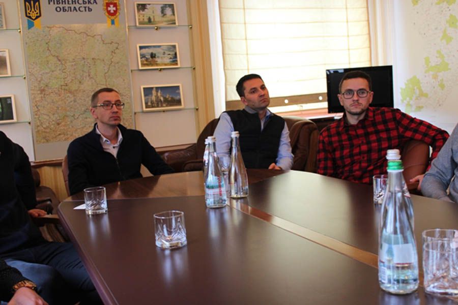 У Рівненській ОДА дали «зелене світло» ІТ-кластеру
