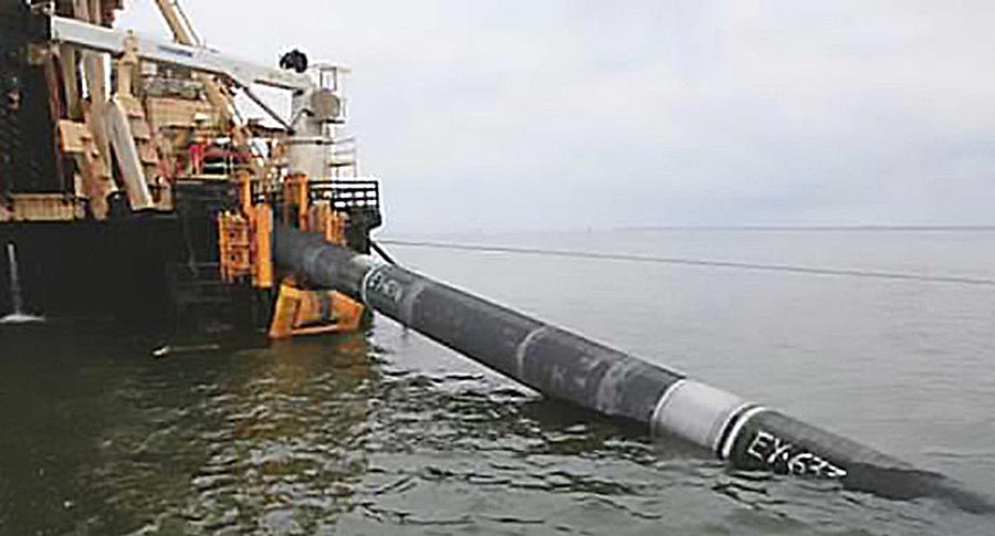 Ще раз про ризики будівництва «Північного потоку-2»