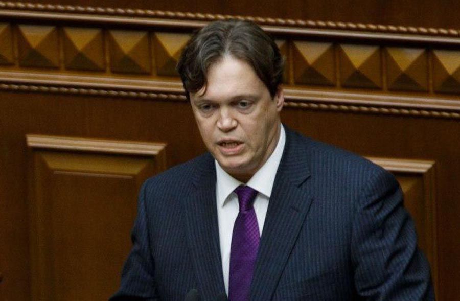 Про призначення Сенниченка Д.В. на посаду Голови Фонду державного майна України