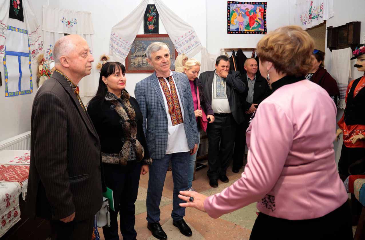 Луганщина зібрала лемків