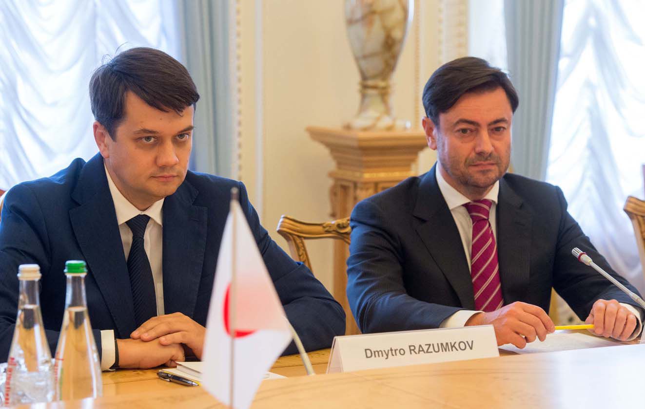Ми готові до поглиблення відносин та конструктивної взаємодії з Японією