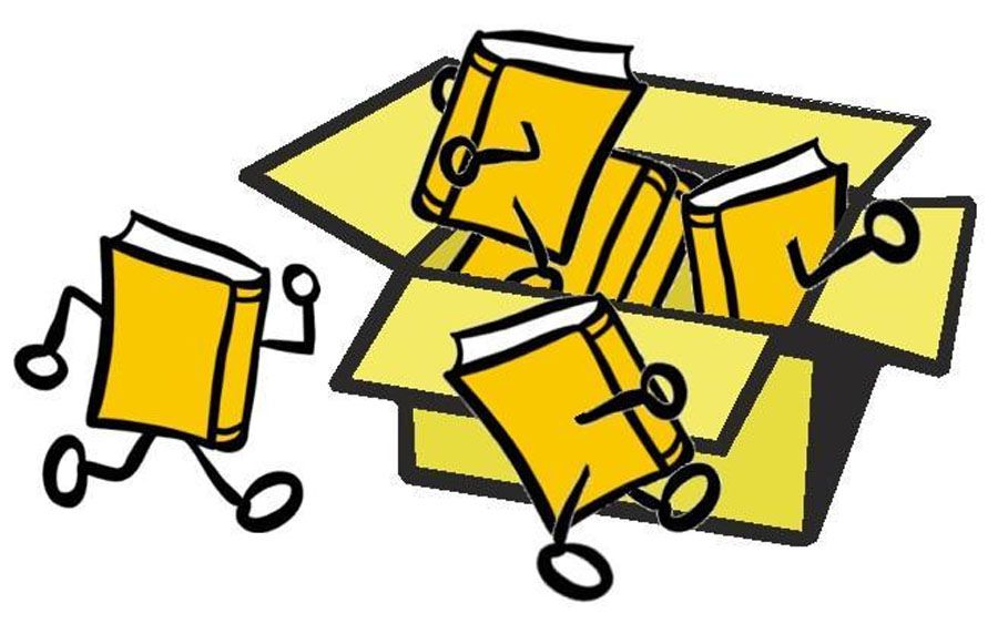 Своїми книжками обмінюватимемося в бібліотеці