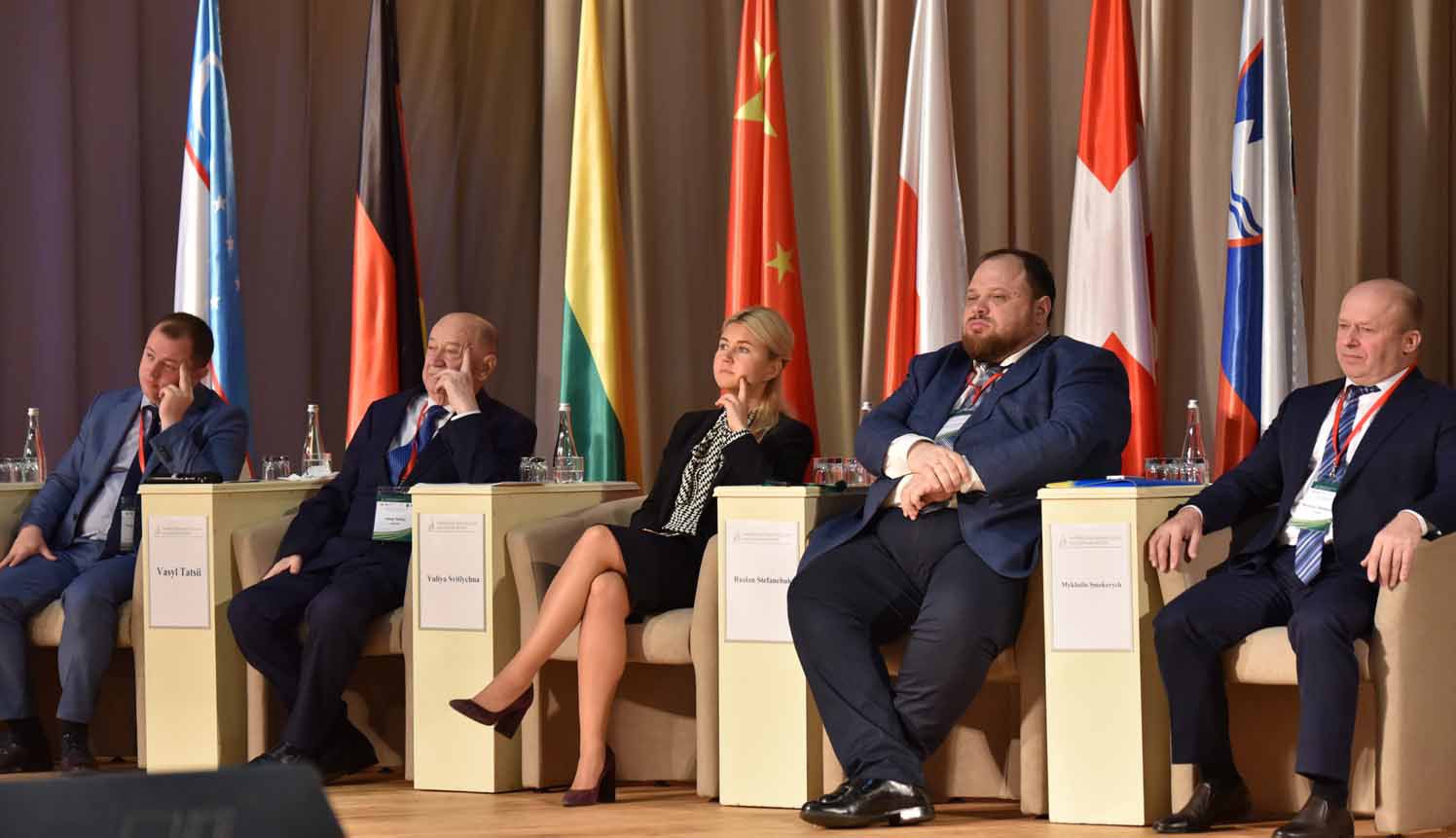 Реформам — надійне юридичне підгрунтя