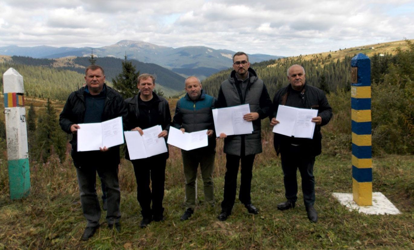 Через гору Копілаш — до Румунії
