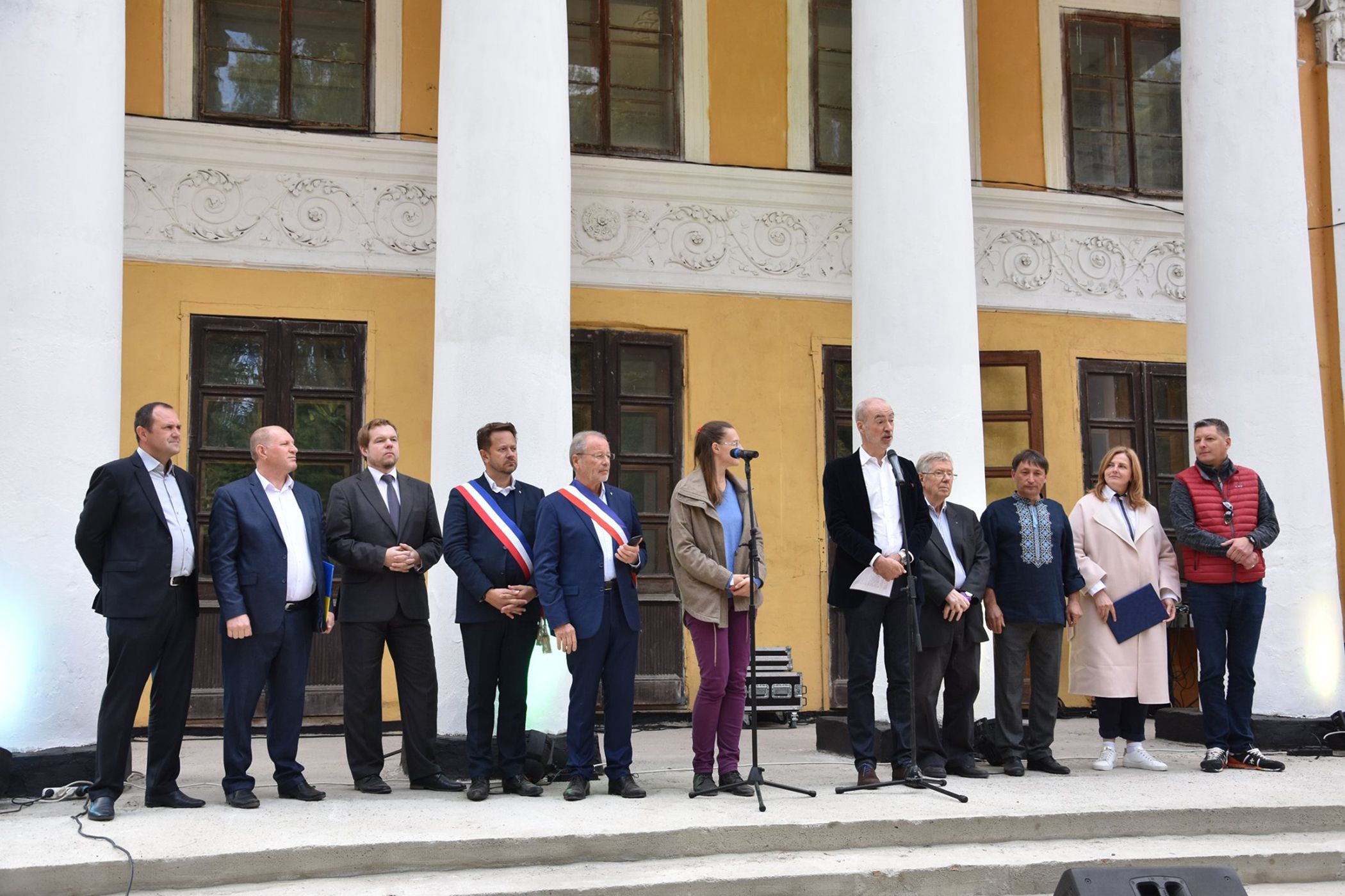 На перехресті культур