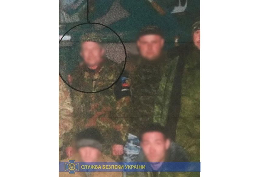 Контррозвідка СБУ затримала оголошеного у розшук бойовика