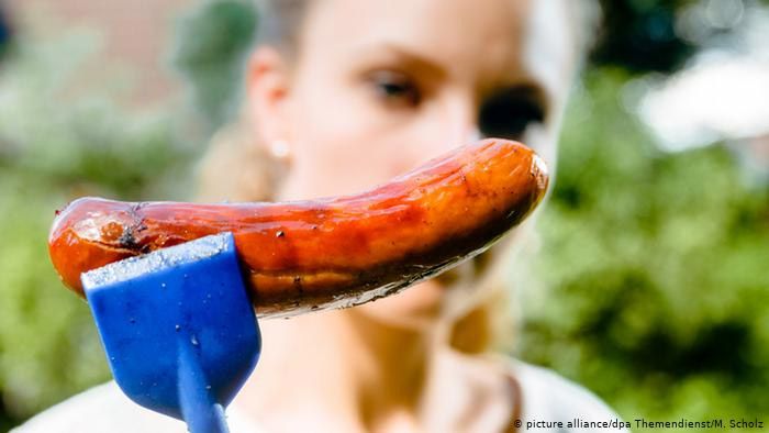 Німецька сосиска карівурст відзначає 70-річний ювілей
