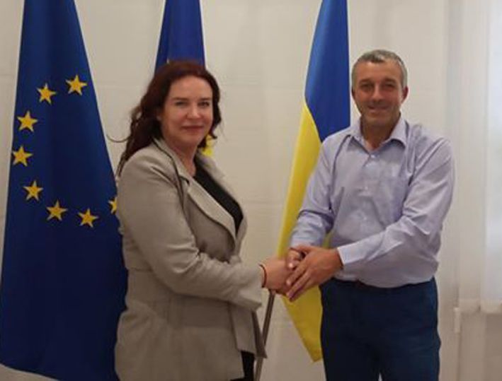 Гроші, виділені на побудову КПП, — на контроль!