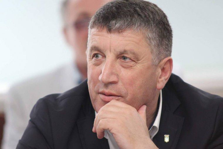 Мельника обрали  віце-президентом EEVZA