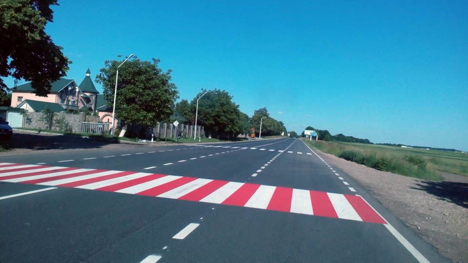Дорога поліпшить екологічну ситуацію Дубно 