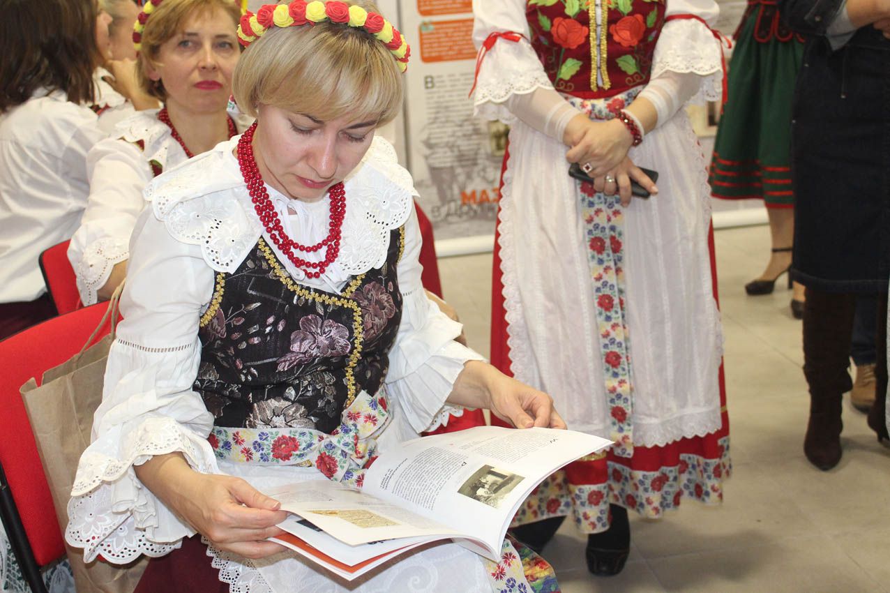 Мазури: мить, що залишилася в пам’яті