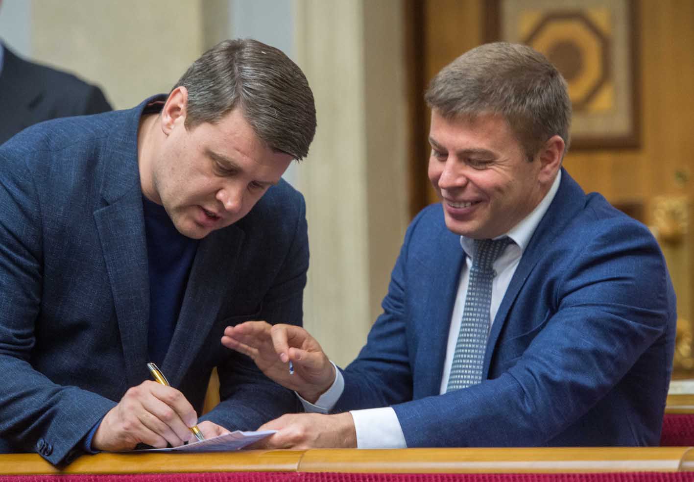 Законопроект про столицю ухвалено за основу