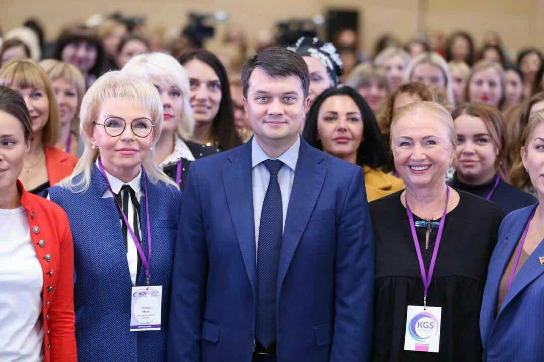 Дев’яте скликання Верховної Ради стало рекордним за кількістю депутаток
