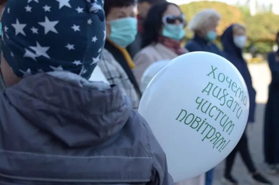 Бровари хочуть дихати чистим повітрям!
