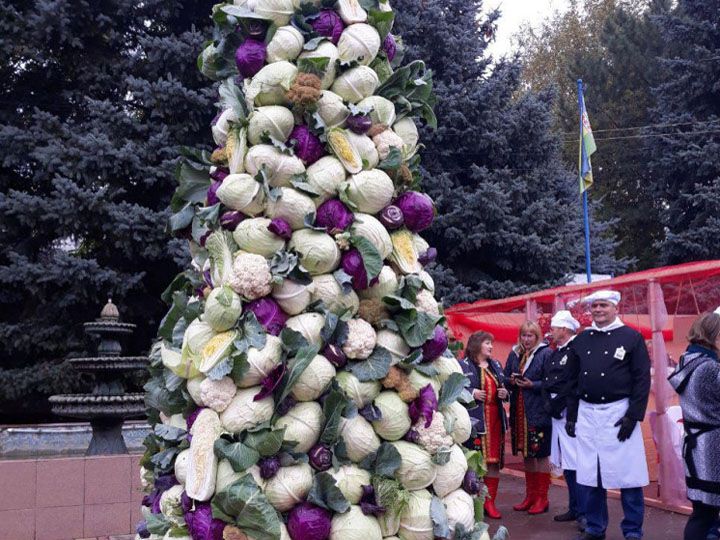 Дощ пахучому борщу не завадить!