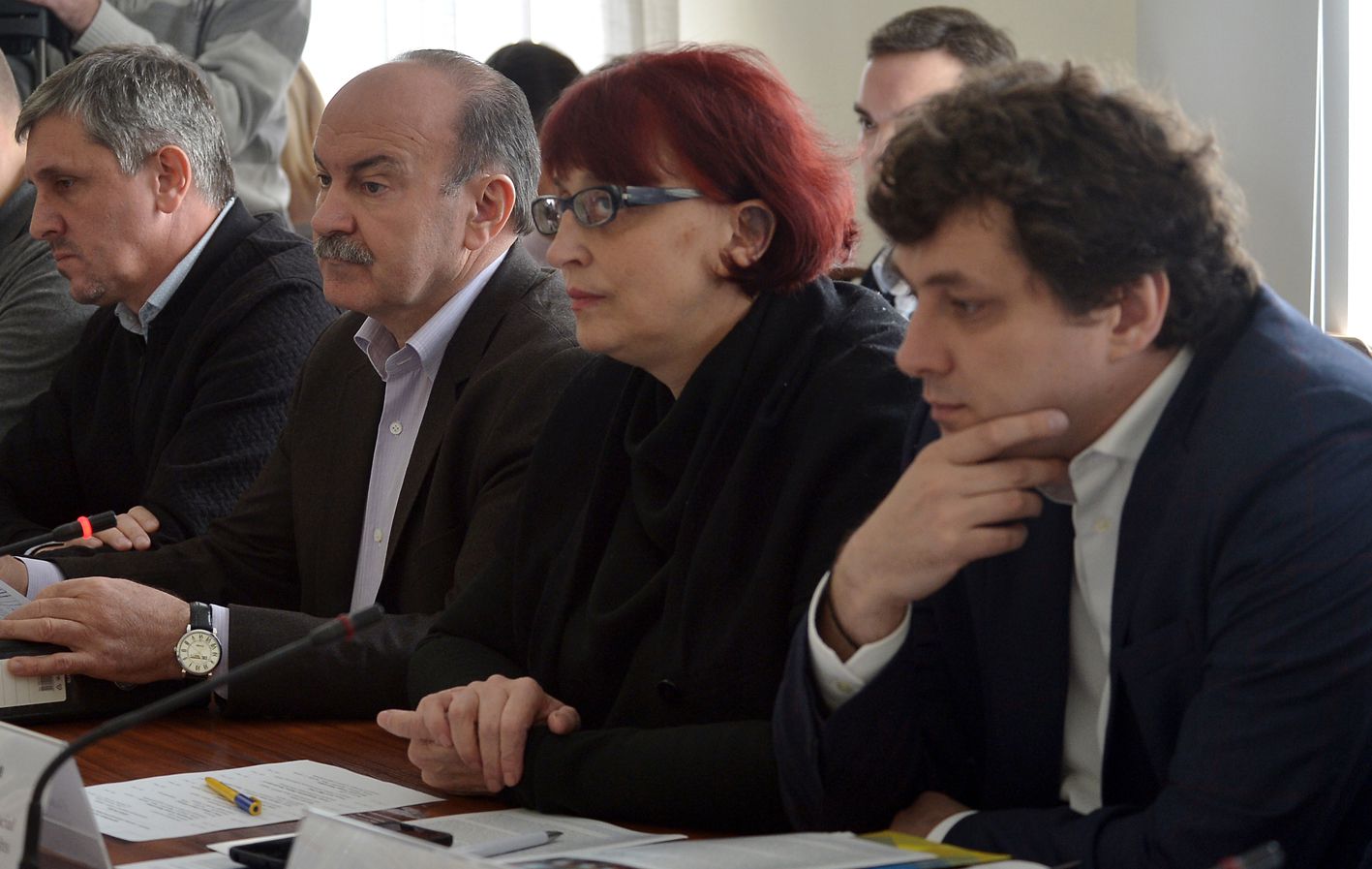 Відбулося засідання Комітету ВР з питань соцполітики