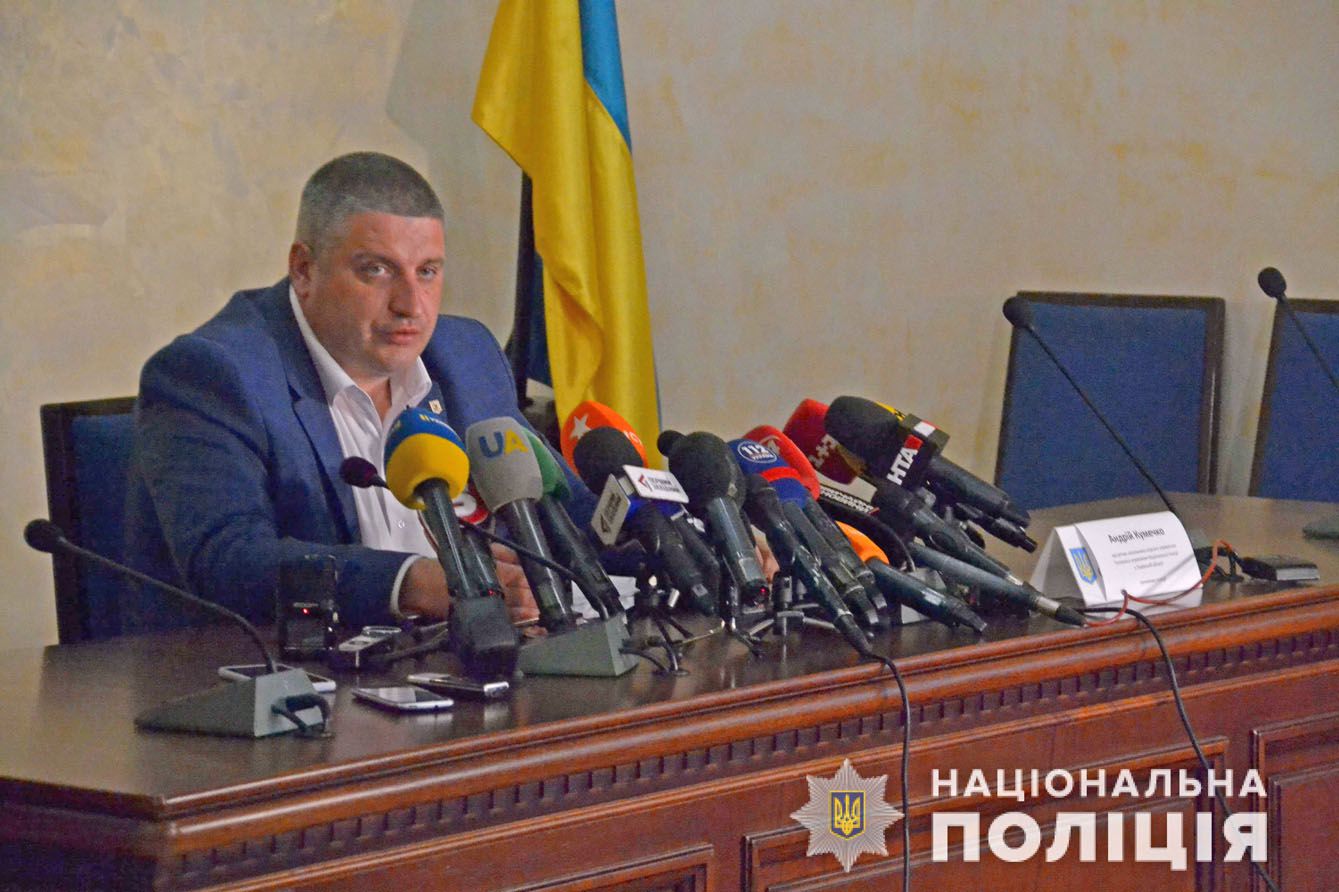 У Львові вивчають чотири версії авіакатастрофи