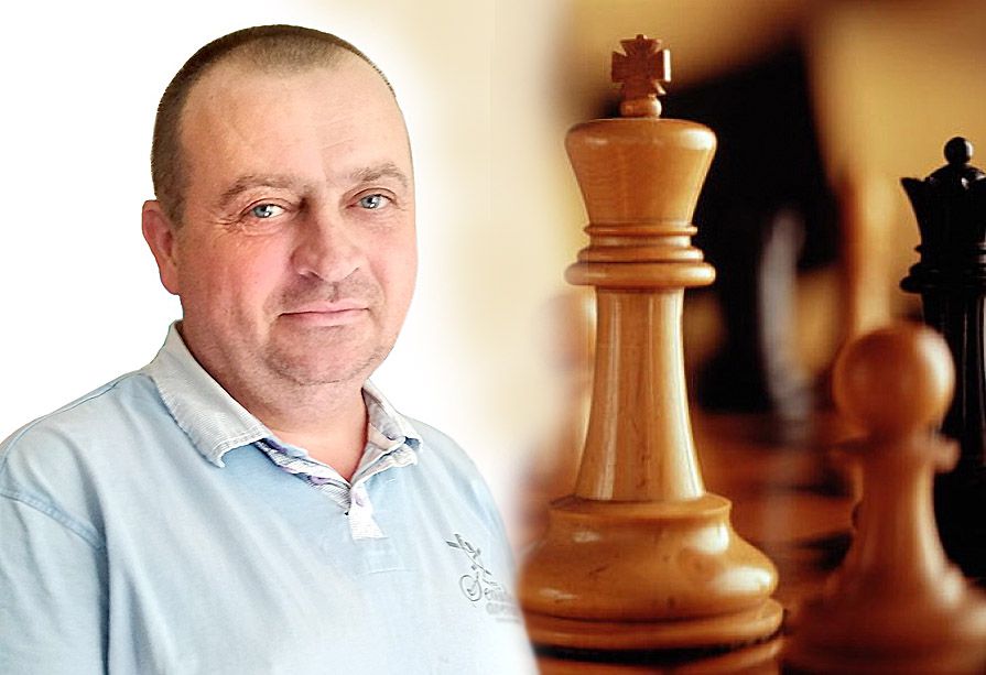 Поки що жоден комп’ютер не може скласти шахової задачі