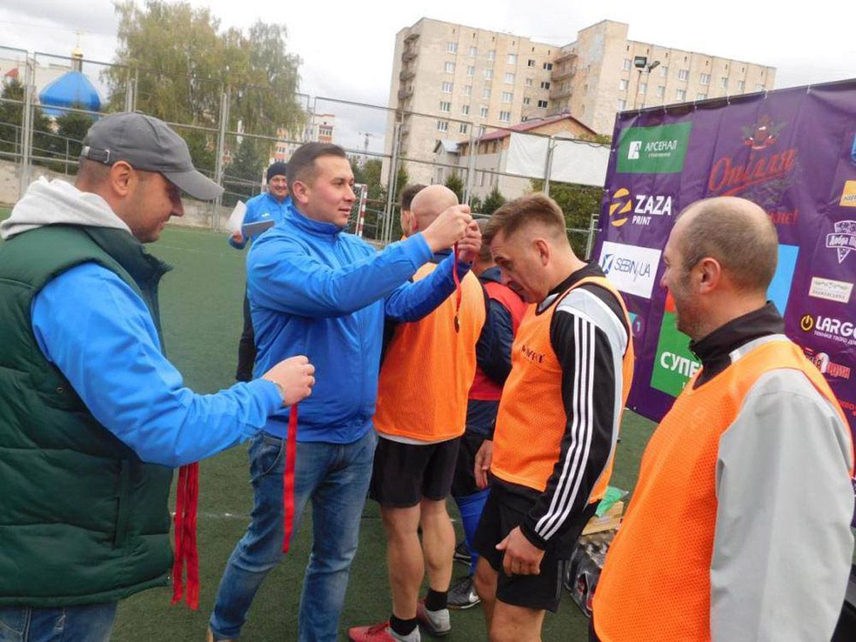 Гостям не було коли нудьгувати