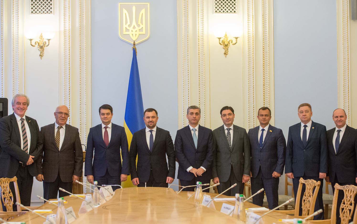 Взаємодія з аудиторськими структурами буде конструктивною і відкритою
